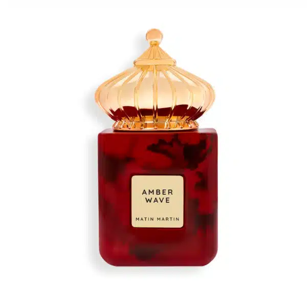 Amber Wave – Eau de Parfum 100ml