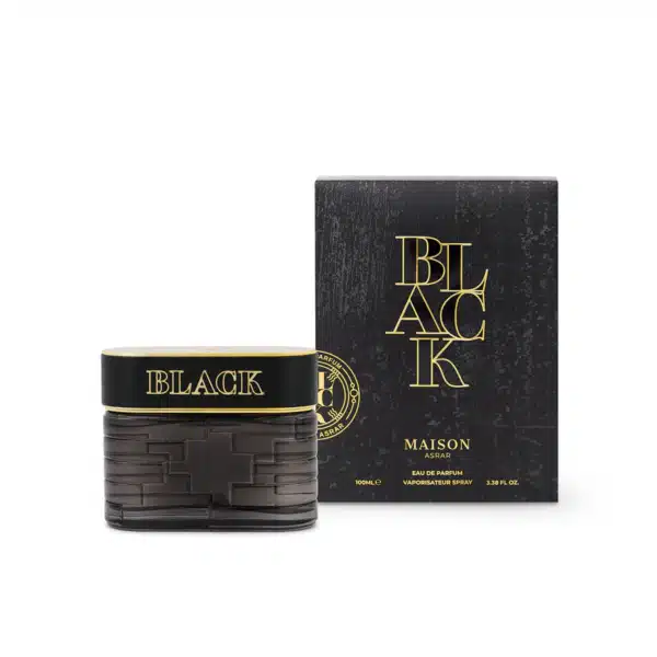 BLACK – EAU DE PARFUM