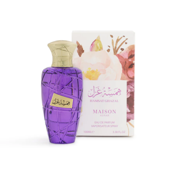 HAMSAT GHAZAL - EAU DE PARFUM 100 ML