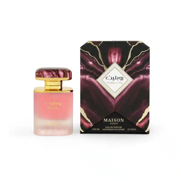 Rubellite – Eau de Parfum 110 ml