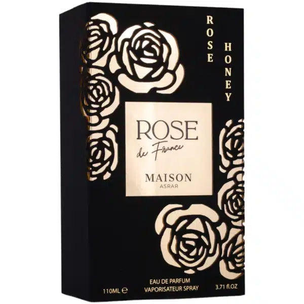 ROSE HONEY - EAU DE PARFUM 110 ML