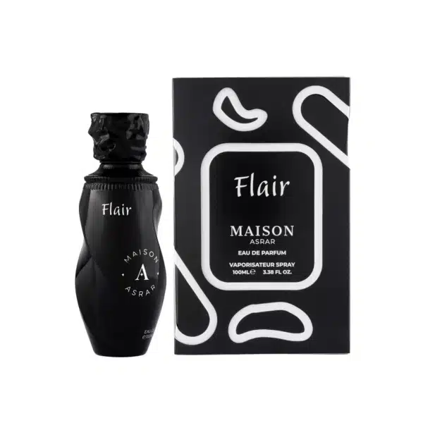 FLAIR EAU DE PARFUM FOR MEN