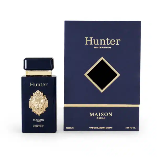 HUNTER EAU DE PARFUM