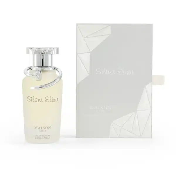 SILVER ELIXER EAU DE PARFUM 100ML