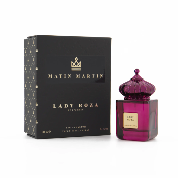 Lady Roza – Eau de Parfum 100ml