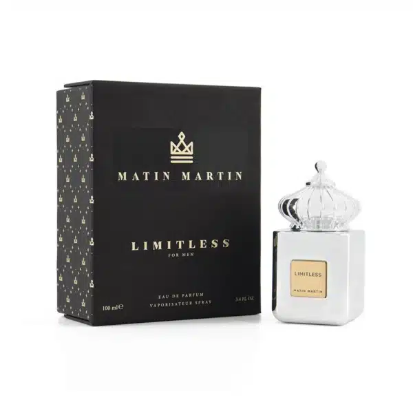 Limitless – Eau de Parfum 100ml