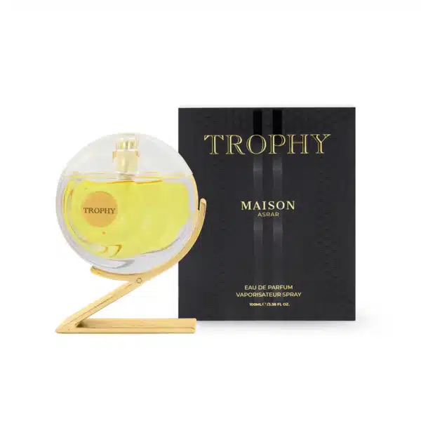 TROPHY – EAU DE PERFUM
