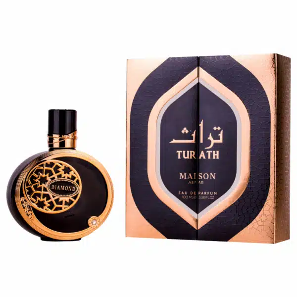TURATH – EAU DE PERFUM 100ML