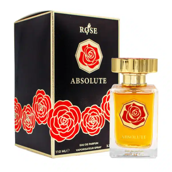 ROSÉ ABSOLUTE – EAU DE PARFUM 100ML