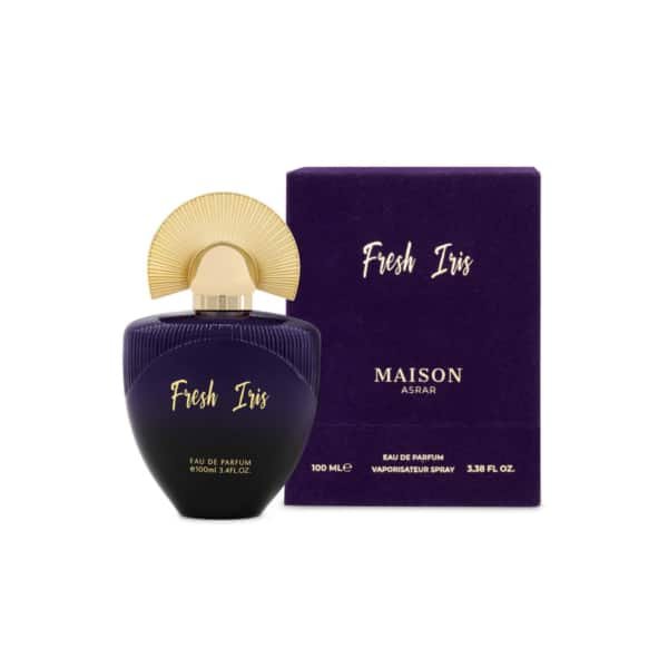 FRESH IRIS – EAU DE PARFUM 100 ML