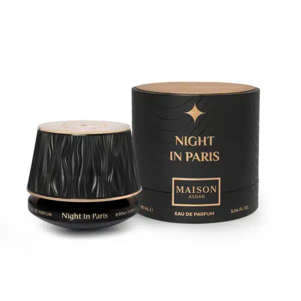 NIGHT IN PARIS – EAU DE PARFUM 90ML