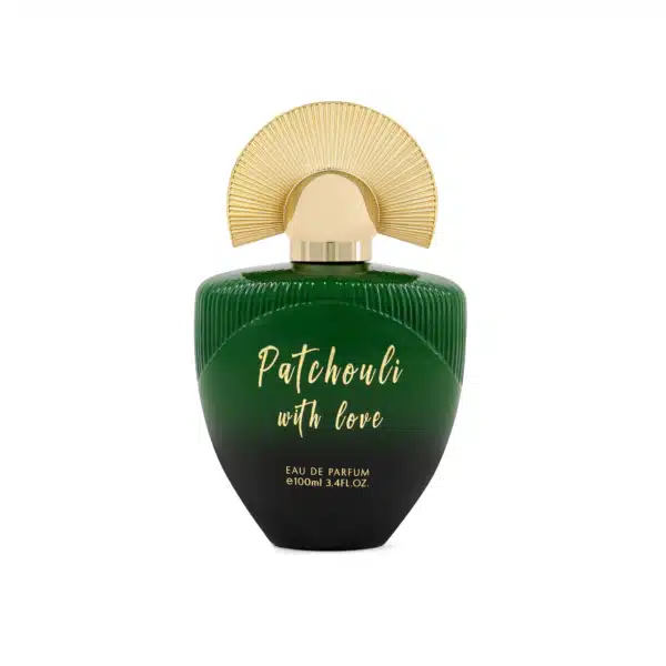 PATCHOULI WITH LOVE – EAU DE PARFUM