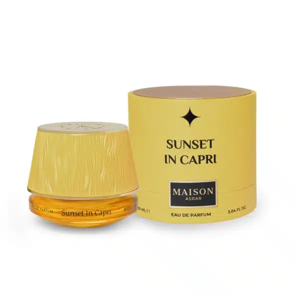SUNSET IN CAPRI – EAU DE PARFUM