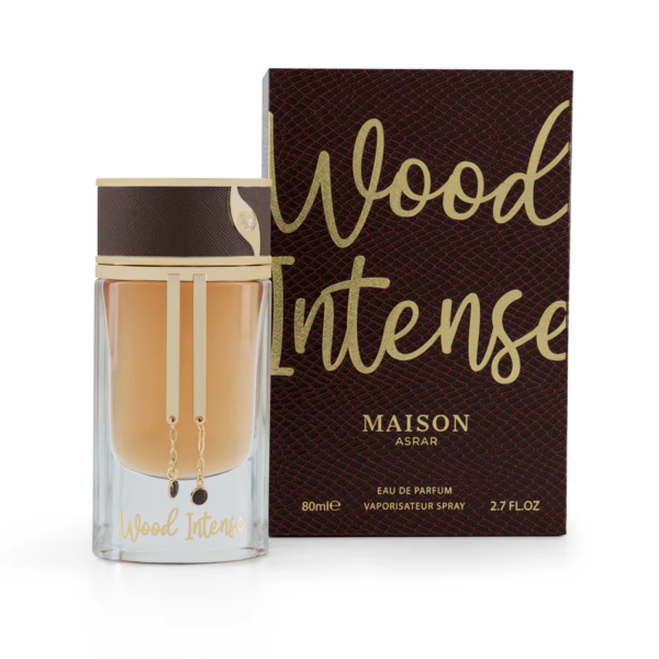 WOOD INTENSE - EAU DE PARFUM 80 ML