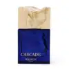 Cascade – Eau de Parfum Maison Asrar 100 ml – parfum unisexe fougère marine, frais et boisé, pour le Maroc