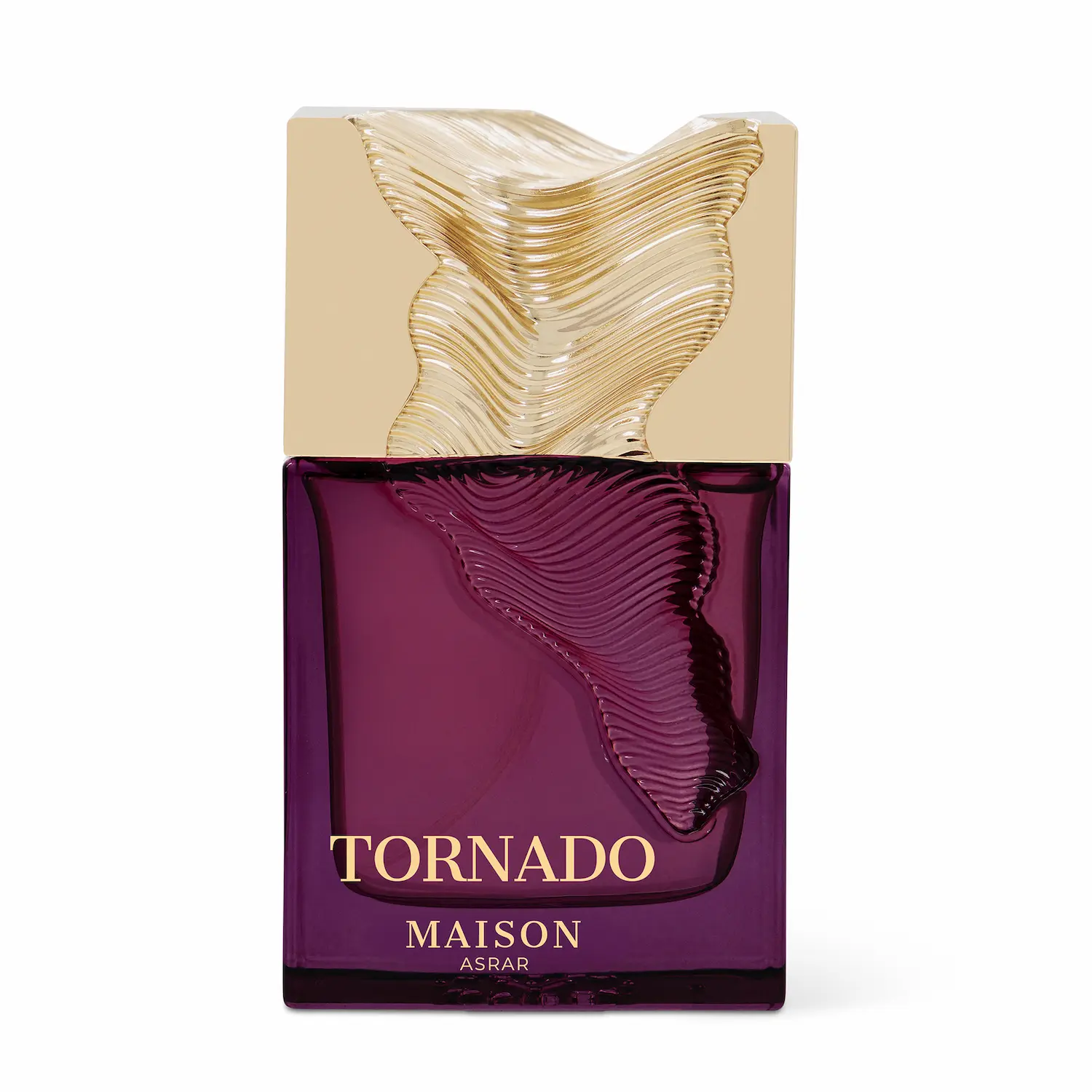 Tornado – Eau de Parfum Maison Asrar 1 Tornado – Eau de Parfum Maison Asrar 100 ml – parfum unisexe oriental vanillé, intense et raffiné, pour le Maroc
