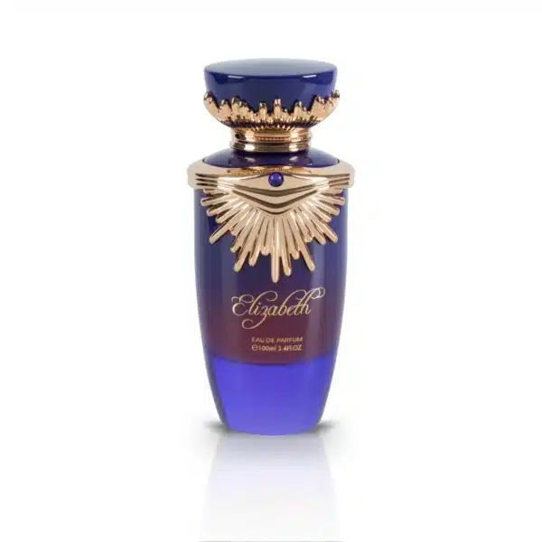Elizabeth Maison Asrar Eau de Parfum Femme – parfum floral-grillé élégant pour le Maroc