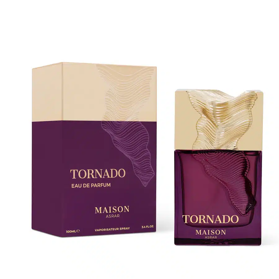 Tornado – Eau de Parfum Maison Asrar 3 Tornado – Eau de Parfum Maison Asrar – Image 3