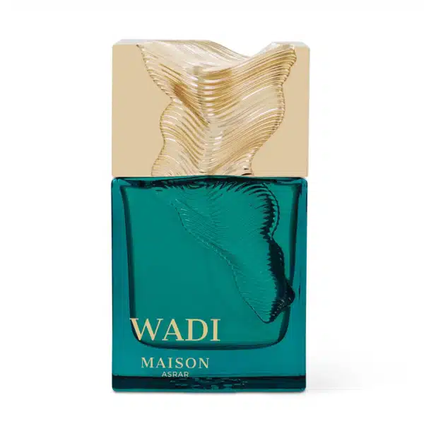 Home 7 Wadi – Eau de Parfum Maison Asrar 100 ml – parfum unisexe fougère musquée, tropical fruité et gourmand, pour le Maroc