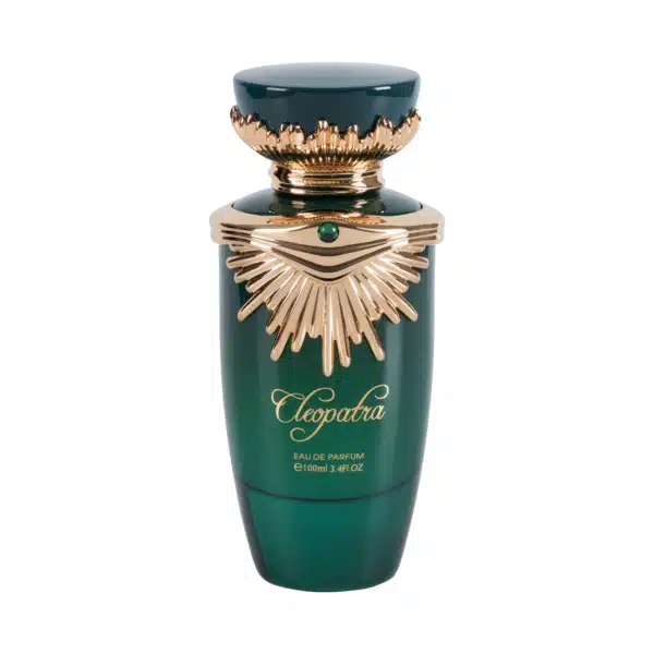 Cleopatra Maison Asrar Eau de Parfum Femme – parfum oriental floral élégant pour le Maroc