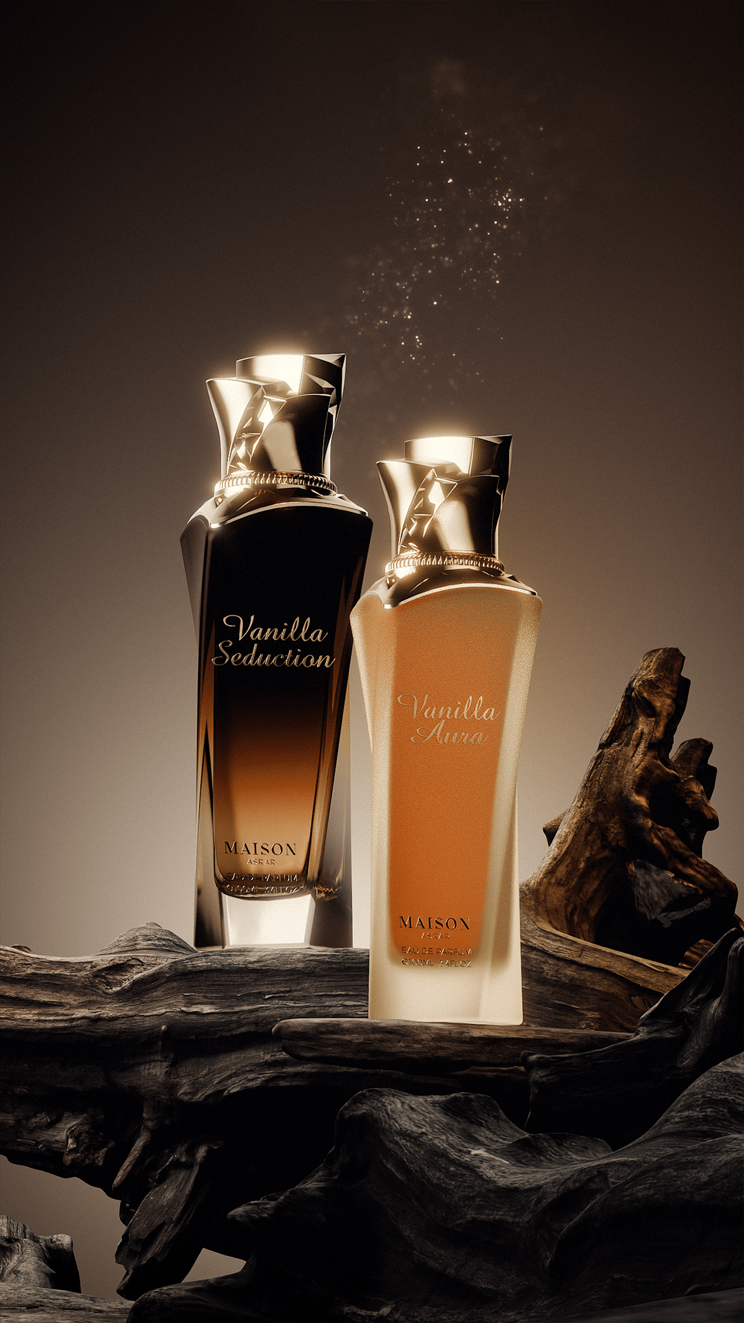 Maison Asrar Philosophy