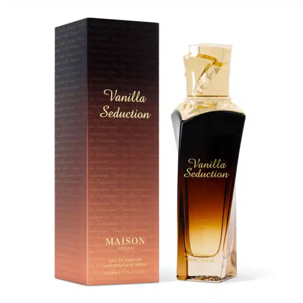 Maison Asrar Vanilla Seduction