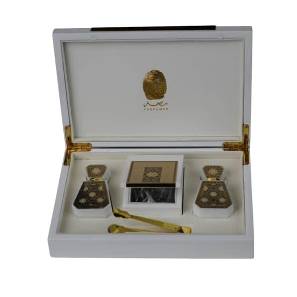 COFFRET JAWHAR