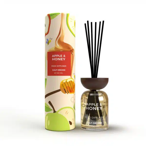 APPLE & HONEY REED DIFFUSER 150 ML