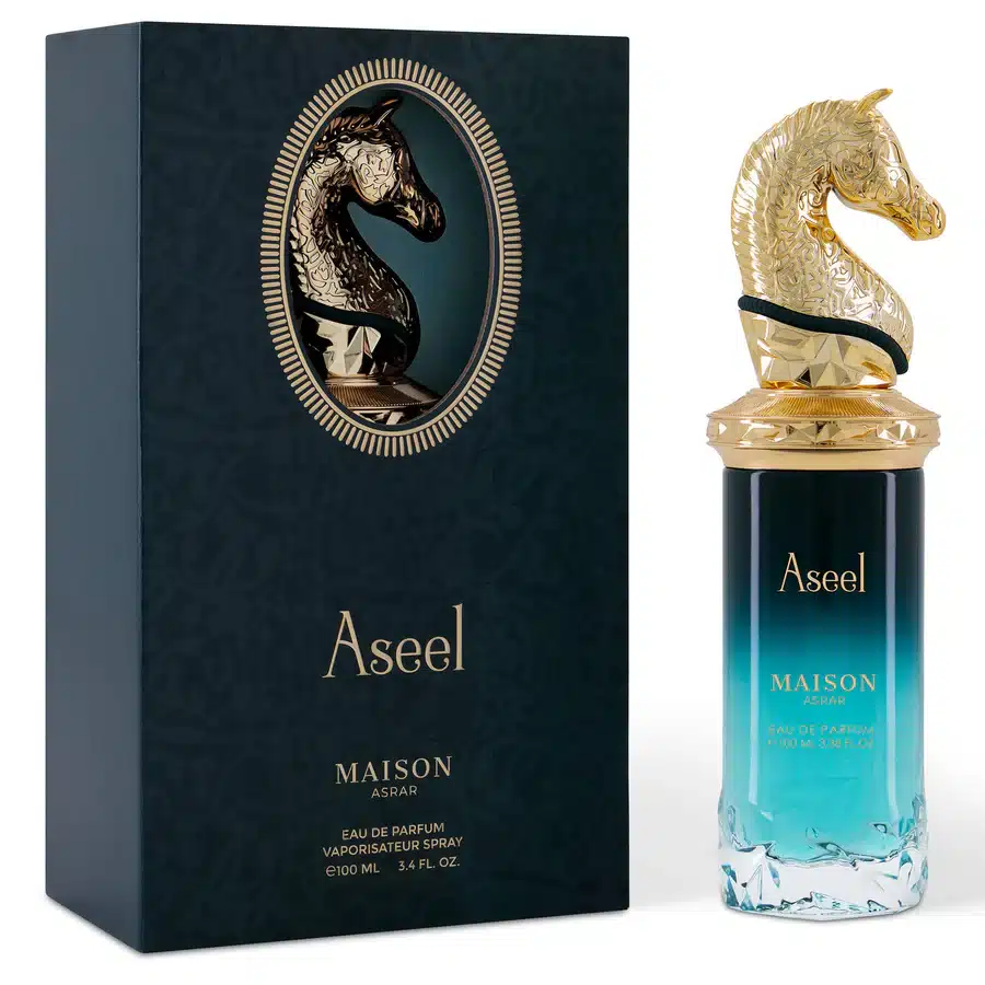 Aseel Eau de Parfum 100ml 3 Aseel Eau de Parfum 100ml – Image 3