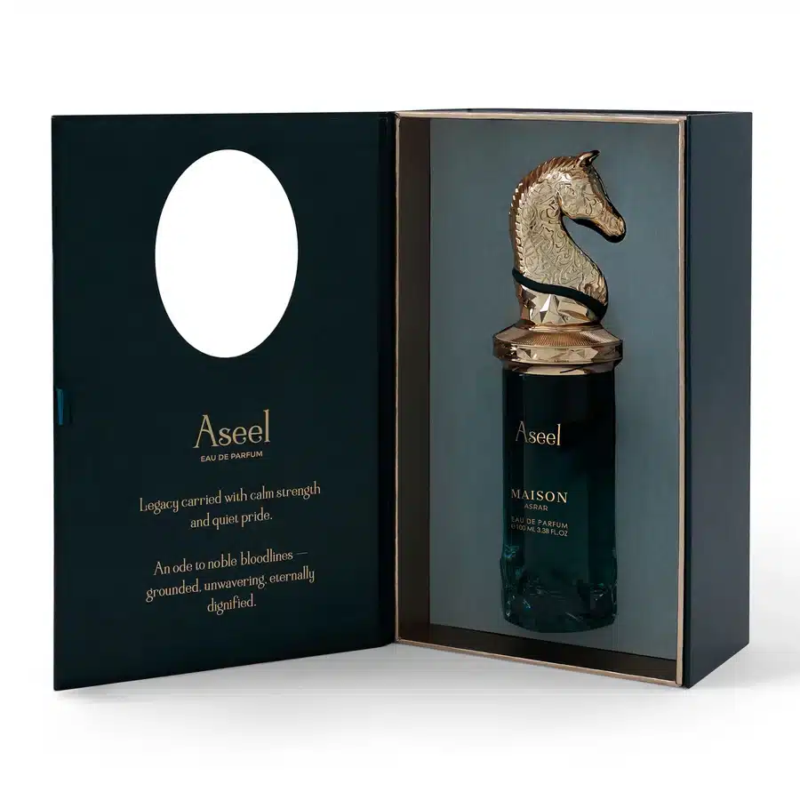 Aseel Eau de Parfum 100ml 4 Aseel Eau de Parfum 100ml