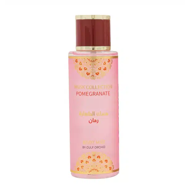 POMEGRANATE MUSK BODY