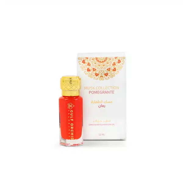 PERFUME OIL POMEGRANATE 12ML