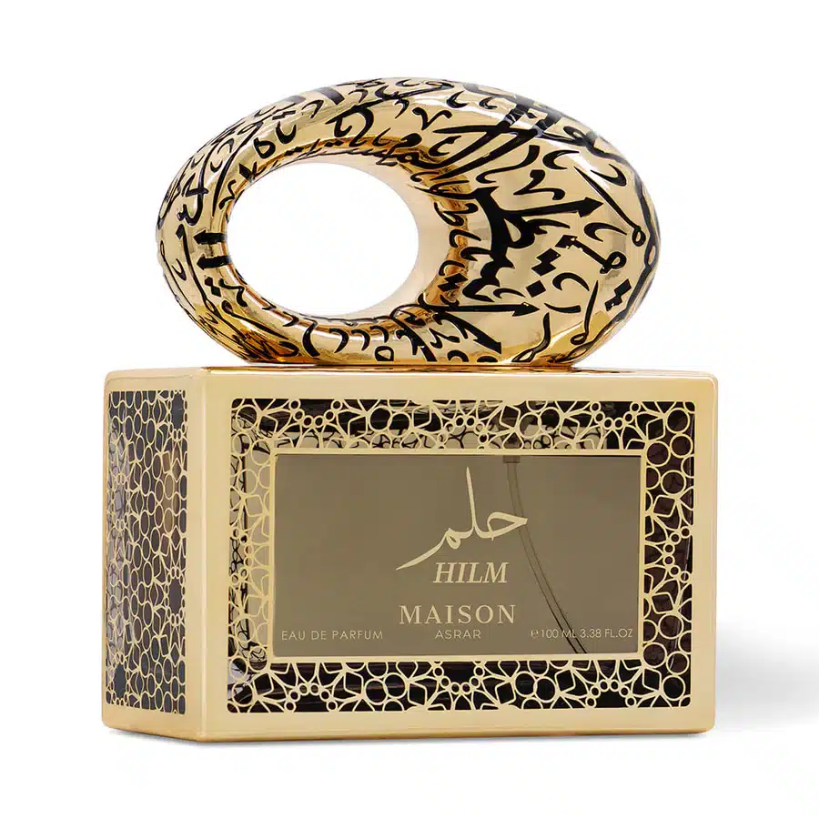 Hilm Eau de Parfum 100ml 2 Hilm Eau de Parfum 100ml – Image 2
