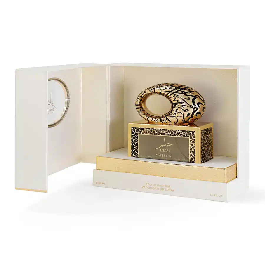 Hilm Eau de Parfum 100ml 5 Hilm Eau de Parfum 100ml – Image 5