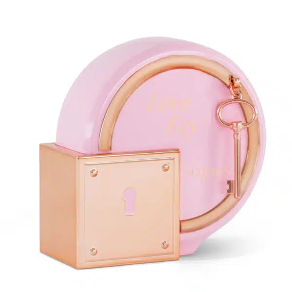 Love Key Eau de Parfum 100ml