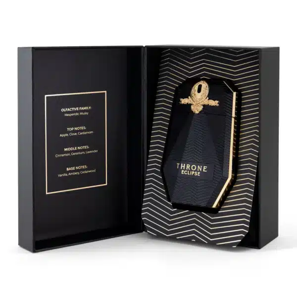 Throne Eclipse Eau de Parfum 100ml