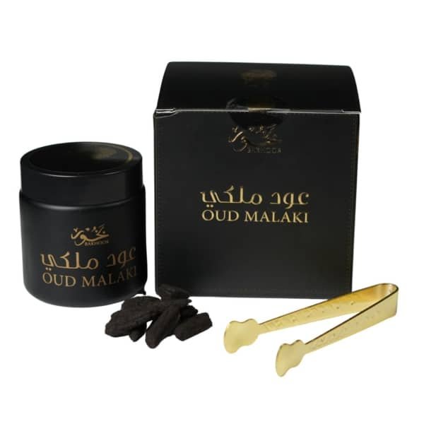 BAKHOOR OUD MALAKI