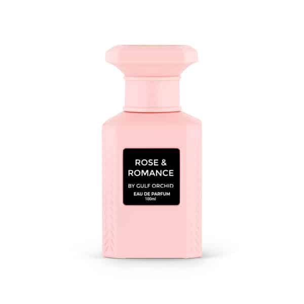 Rose & Romance Eau de Parfum 100ml - Gulf Orchid