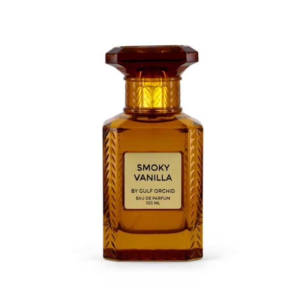Smoky Vanilla Eau de Parfum 100ml - Gulf Orchid