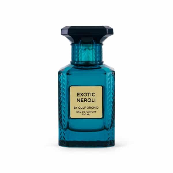 Exotic Neroli Eau de Parfum 100ml - Gulf Orchid