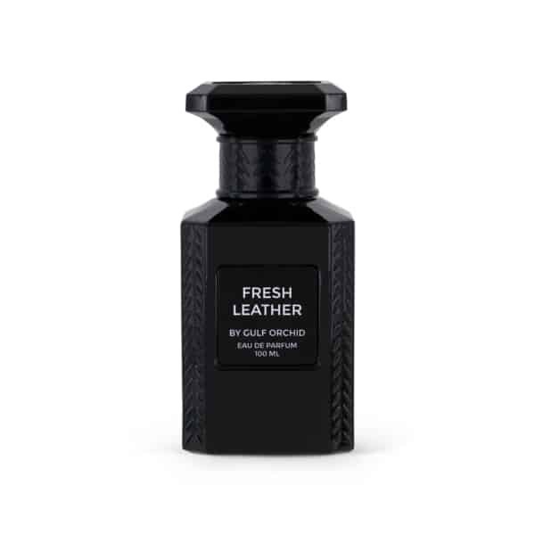 Fresh Leather Eau de Parfum 100ml - Gulf Orchid