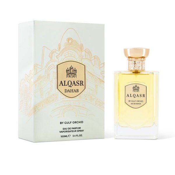 Al Qasr Dahab Gulf Orchid Eau de Parfum 100ml - Photo 3