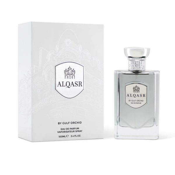 Al Qasr Gulf Orchid Eau de Parfum 100ml - Photo 3