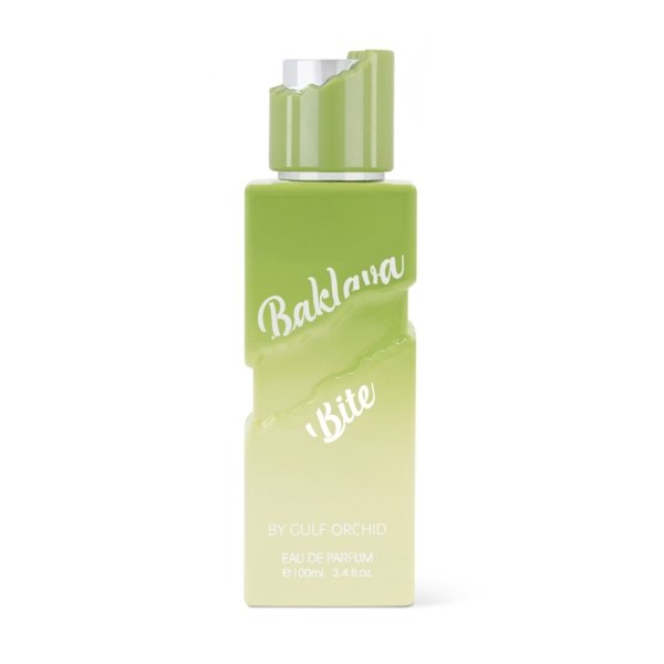 Baklava Bite Gulf Orchid Eau de Parfum 100ml