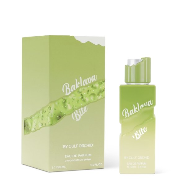 Baklava Bite Gulf Orchid Eau de Parfum 100ml - Photo 3