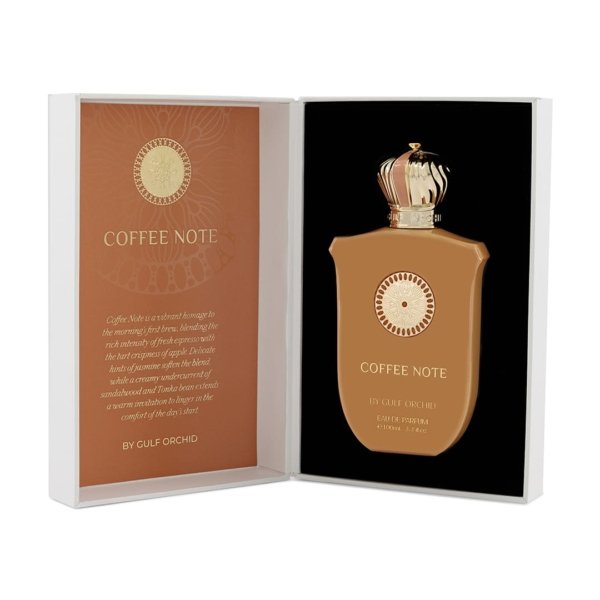 Coffee Note Gulf Orchid Eau de Parfum 100ml - Photo 3