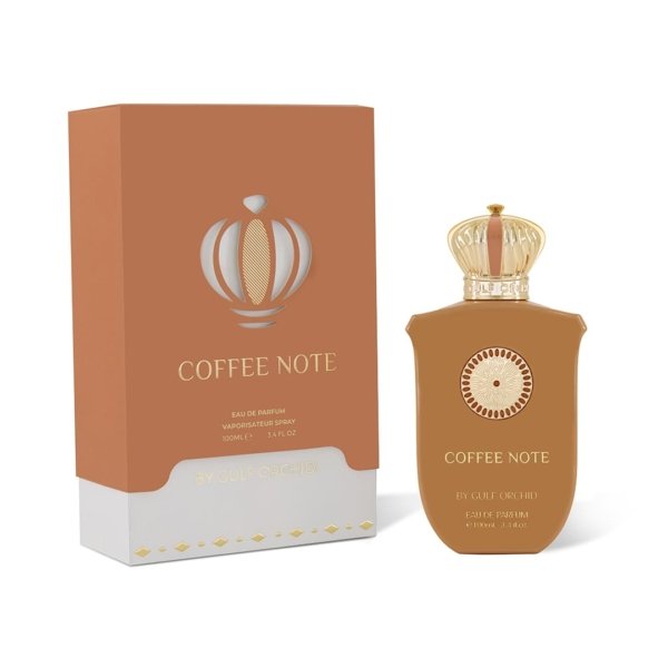 Coffee Note Gulf Orchid Eau de Parfum 100ml - Photo 4