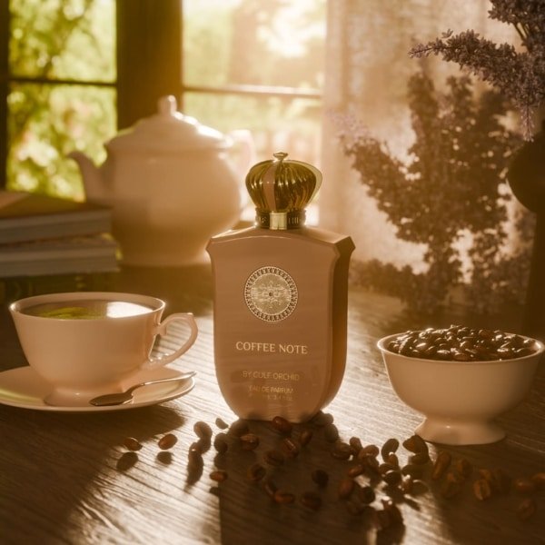 Coffee Note Gulf Orchid Eau de Parfum 100ml - Photo 2