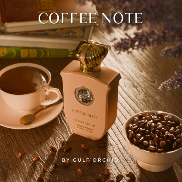 Coffee Note Gulf Orchid Eau de Parfum 100ml - Photo 6