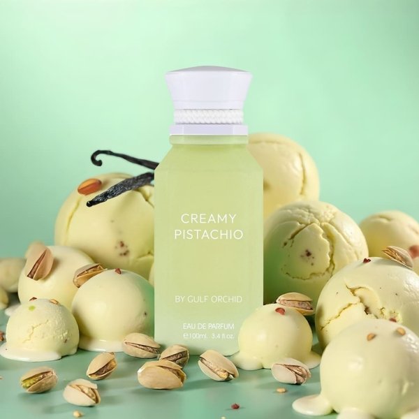 Creamy Pistachio Gulf Orchid Eau de Parfum 100ml - Photo 2